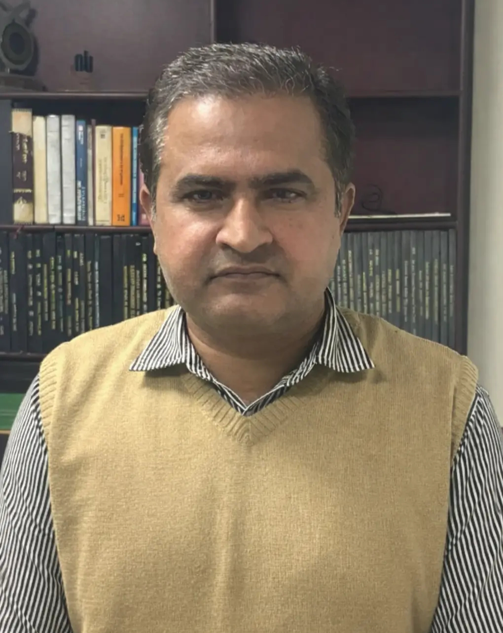  Assistant Professor - Muhammad Ahmad